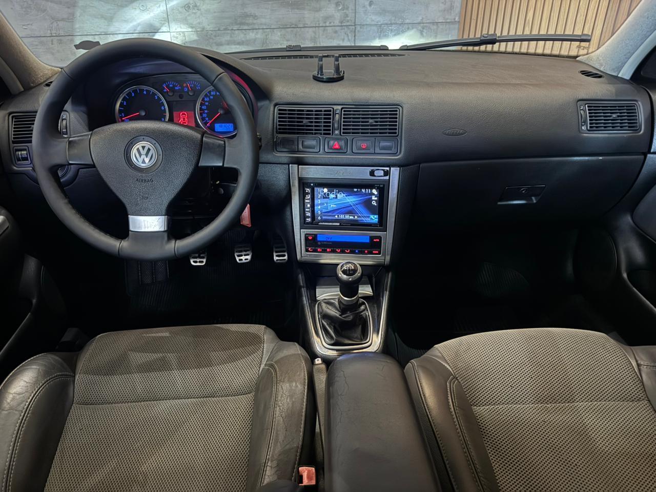 VOLKSWAGEN GOLF 1.6 TECH 2009 - foto 10