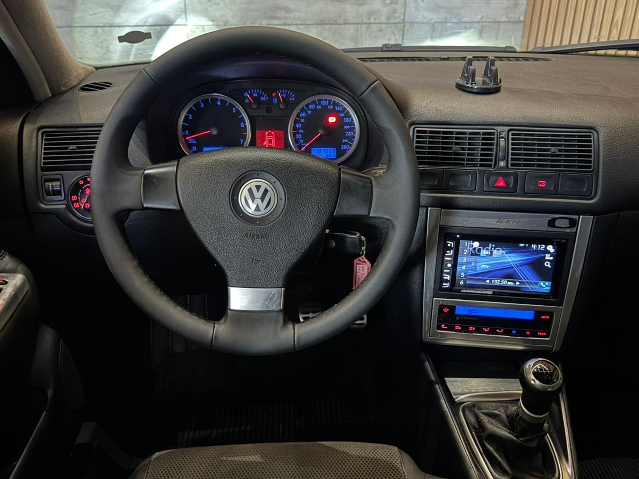 VOLKSWAGEN GOLF 1.6 TECH 2009 - foto 11
