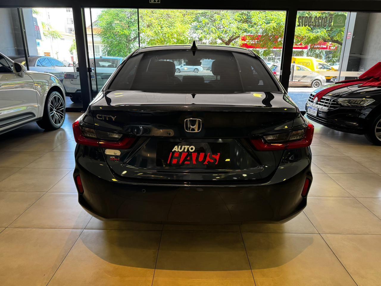 HONDA CITY SEDAN TOURING 1.5 FLEX 16V 4P AUT 2022 - foto 6
