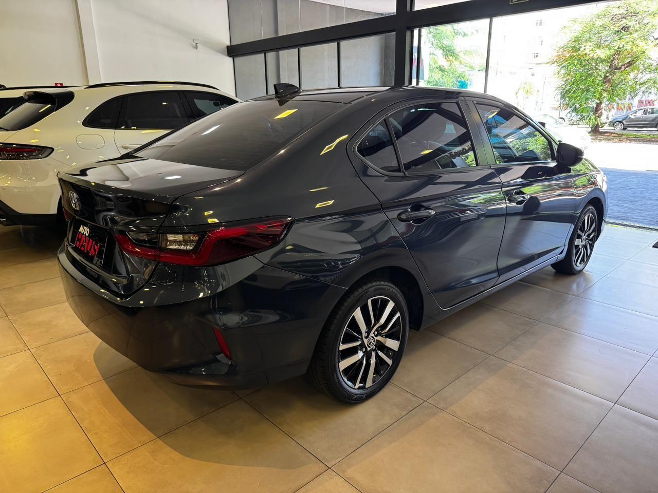 HONDA CITY SEDAN TOURING 1.5 FLEX 16V 4P AUT 2022 - foto 3