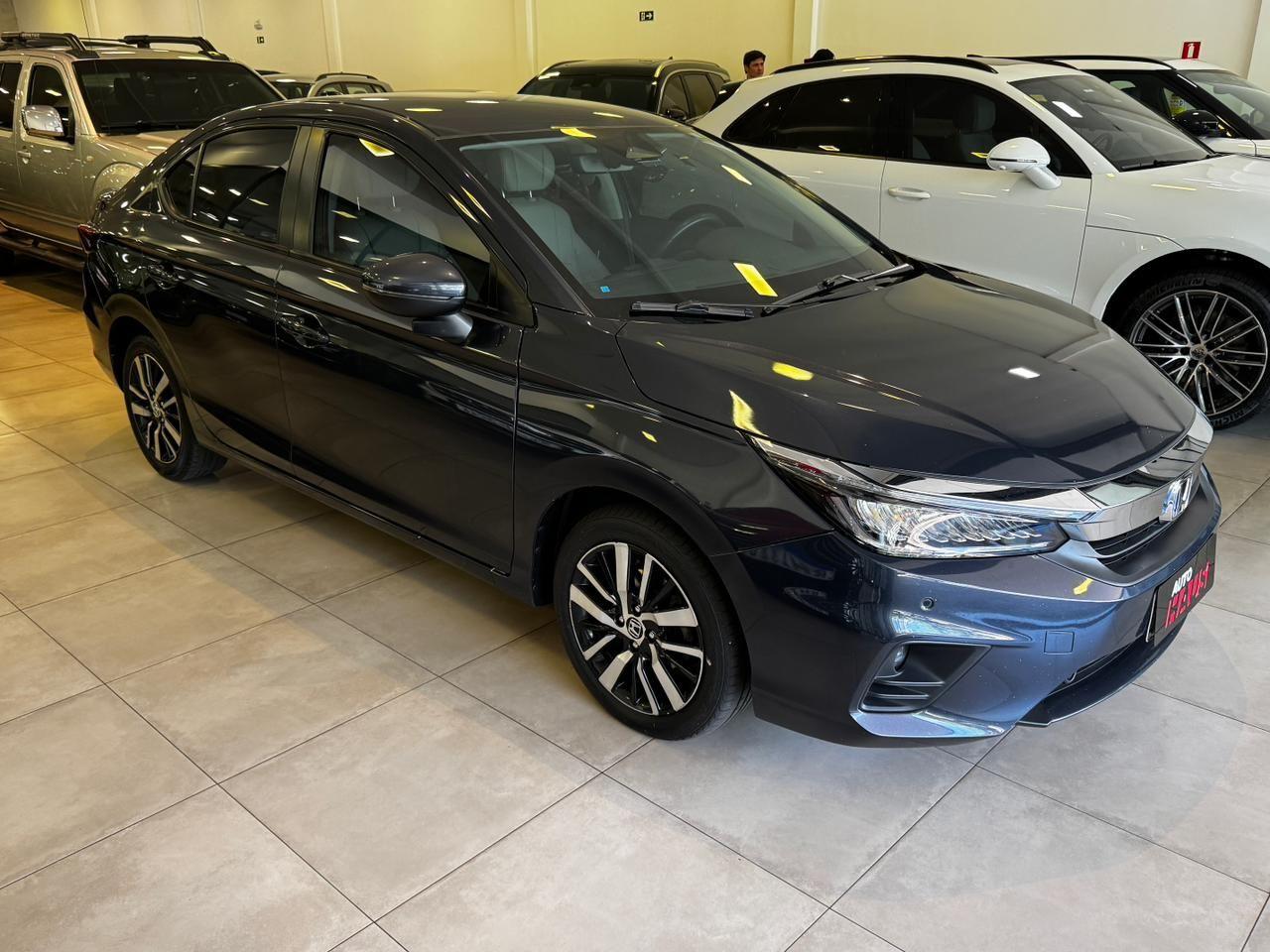 HONDA CITY SEDAN TOURING 1.5 FLEX 16V 4P AUT 2022 - foto 1