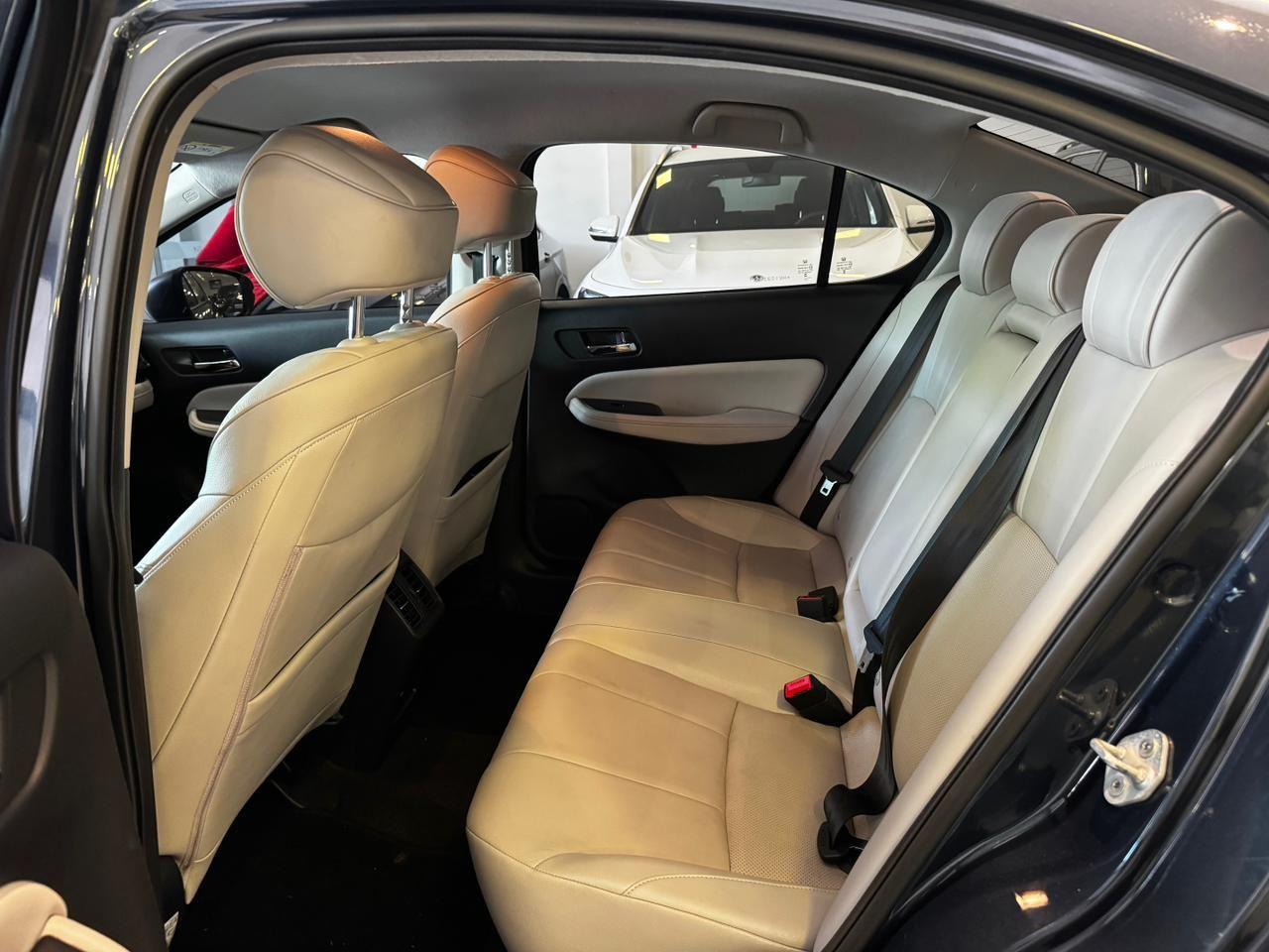 HONDA CITY SEDAN TOURING 1.5 FLEX 16V 4P AUT 2022 - foto 12