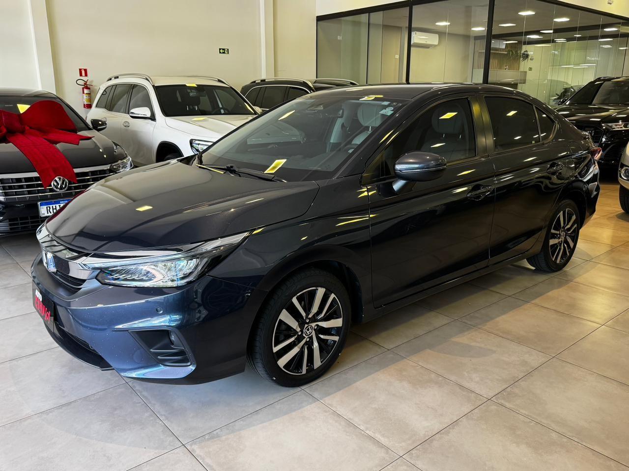 HONDA CITY SEDAN TOURING 1.5 FLEX 16V 4P AUT 2022 - foto 2