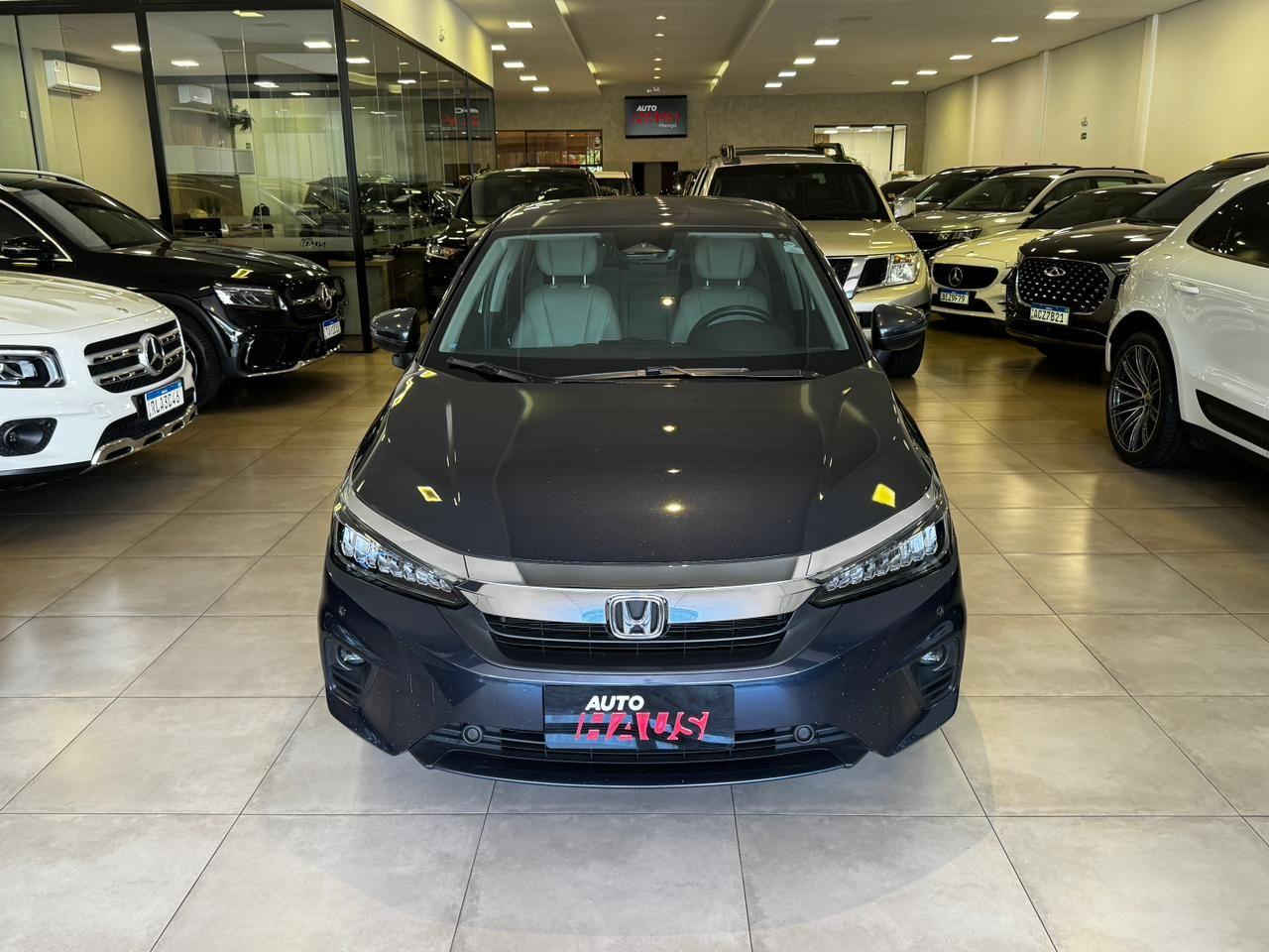 HONDA CITY SEDAN TOURING 1.5 FLEX 16V 4P AUT 2022 - foto 5