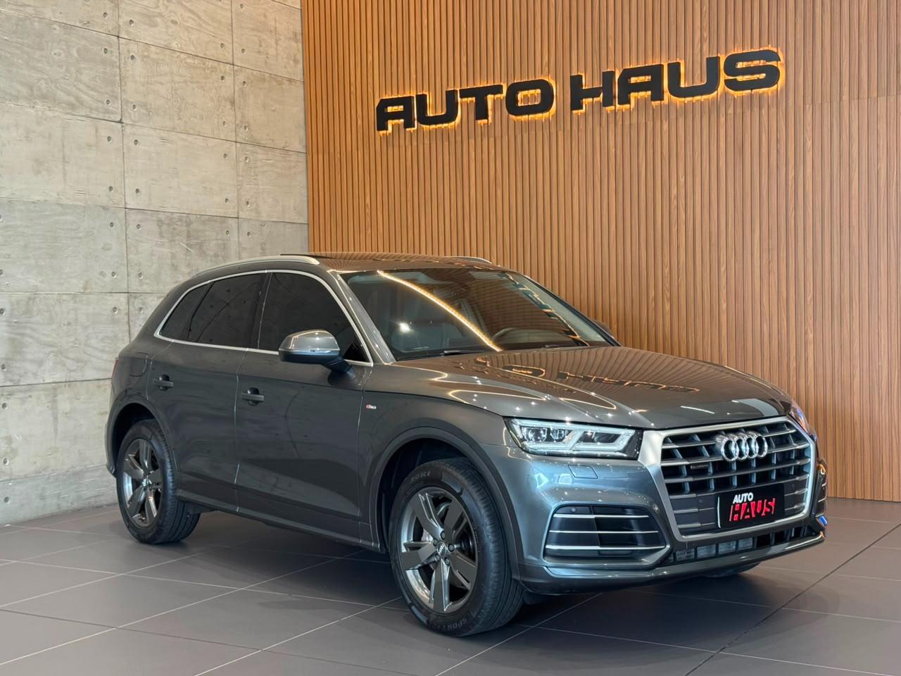 AUDI Q5 2.0 PRESTIGE PLUS TFSI 2020 - foto 1