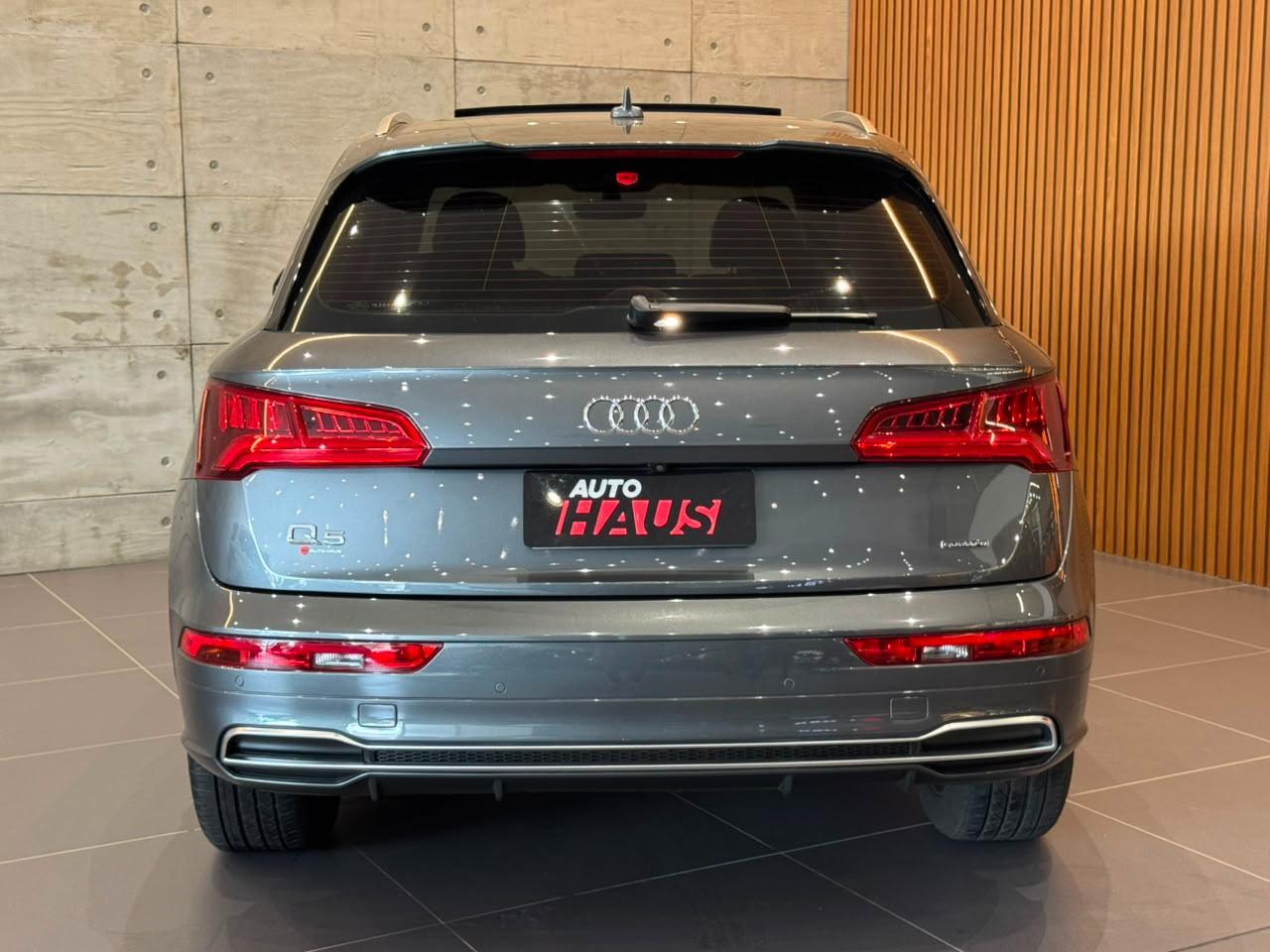 AUDI Q5 2.0 PRESTIGE PLUS TFSI 2020 - foto 5