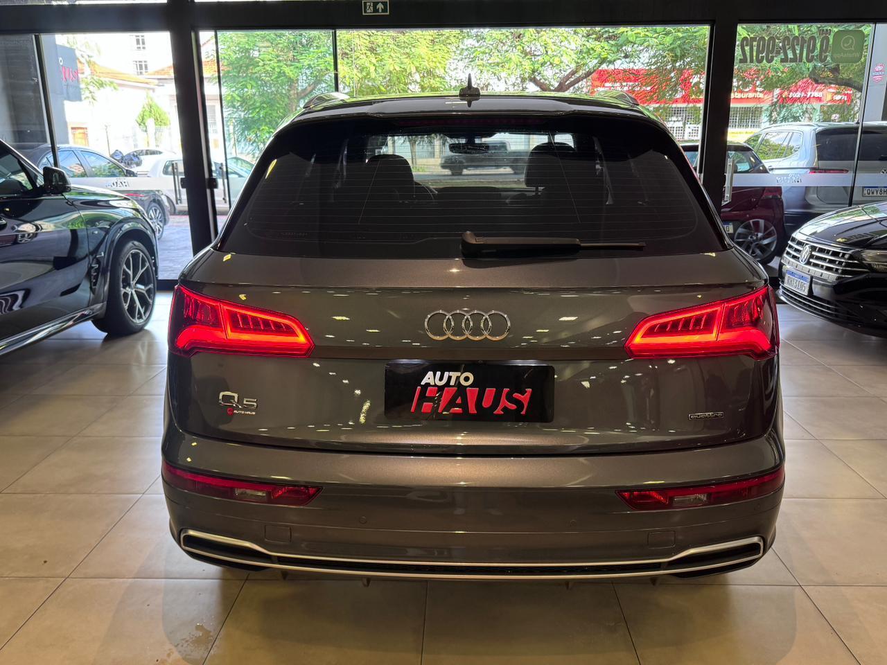 AUDI Q5 2.0 PRESTIGE PLUS TFSI 2020 - foto 5