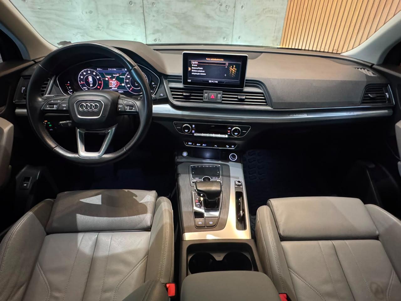 AUDI Q5 2.0 PRESTIGE PLUS TFSI 2020 - foto 7