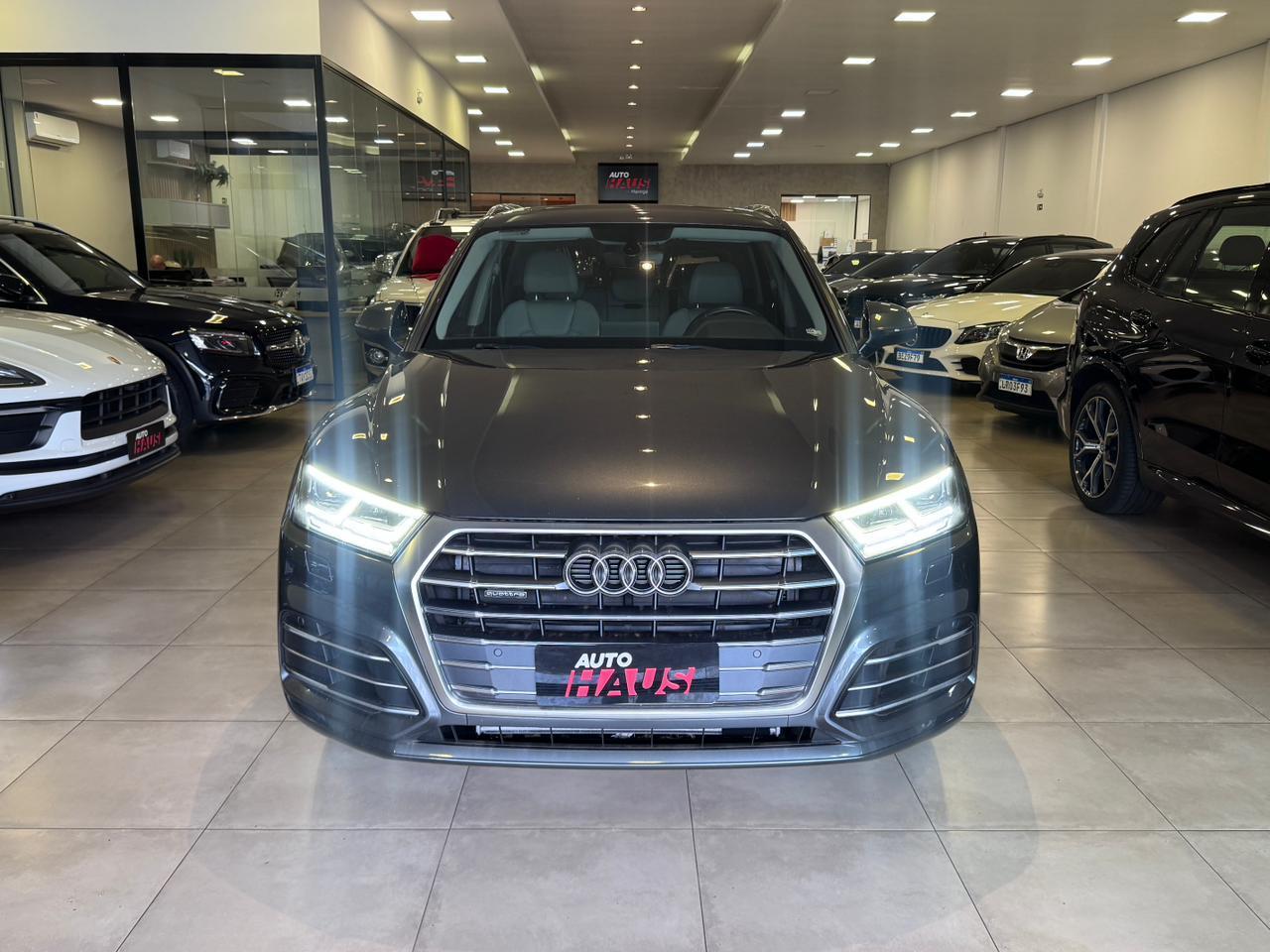 AUDI Q5 2.0 PRESTIGE PLUS TFSI 2020 - foto 6