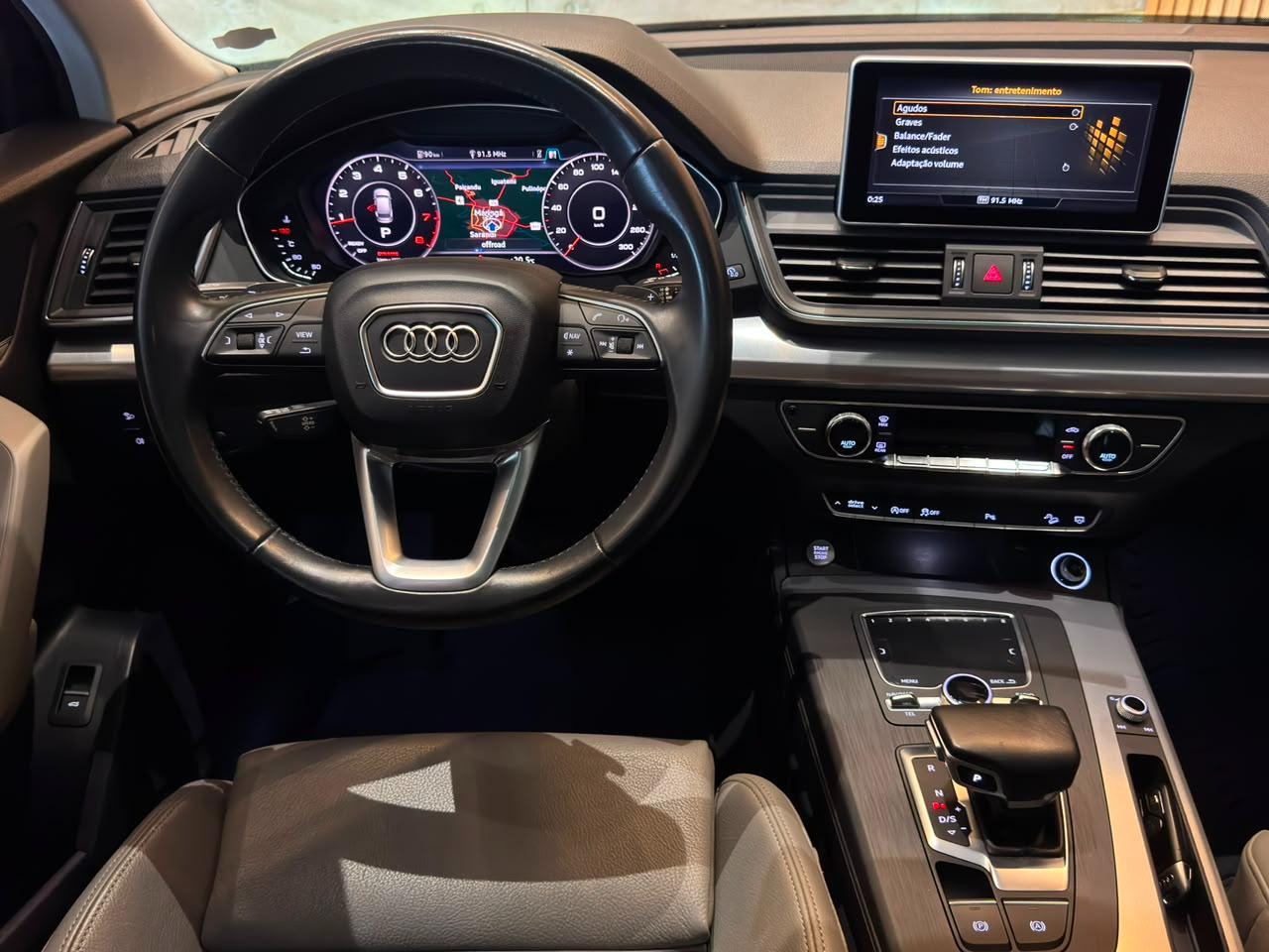 AUDI Q5 2.0 PRESTIGE PLUS TFSI 2020 - foto 6