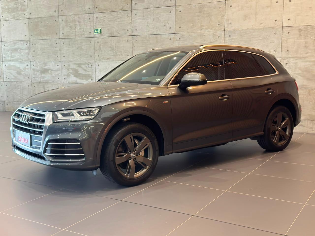 AUDI Q5 2.0 PRESTIGE PLUS TFSI 2020 - foto 2