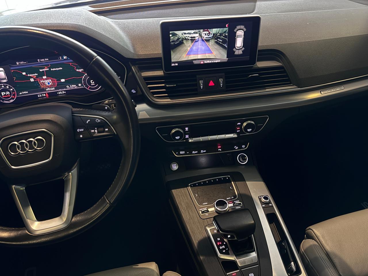 AUDI Q5 2.0 PRESTIGE PLUS TFSI 2020 - foto 7