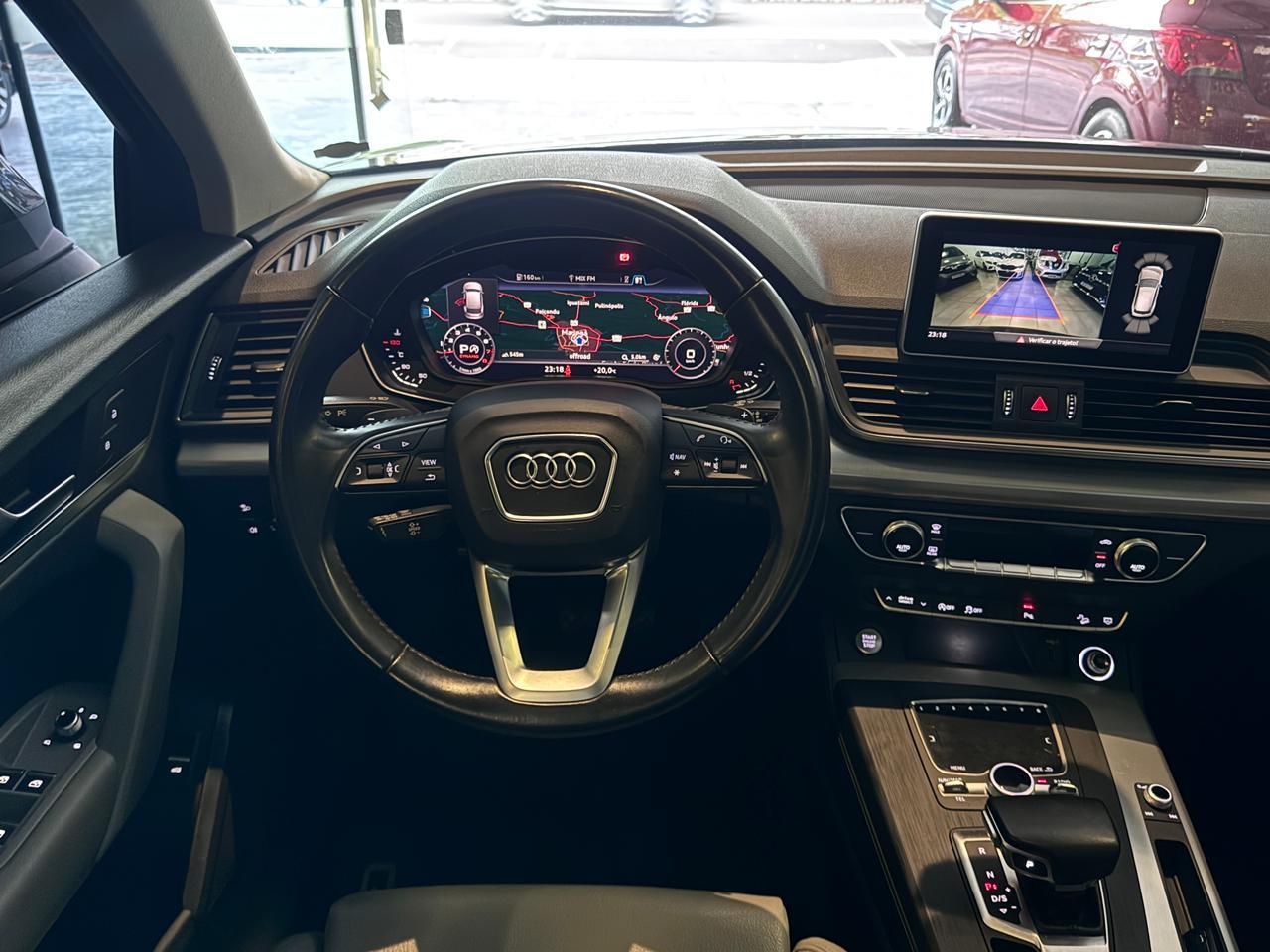 AUDI Q5 2.0 PRESTIGE PLUS TFSI 2020 - foto 8
