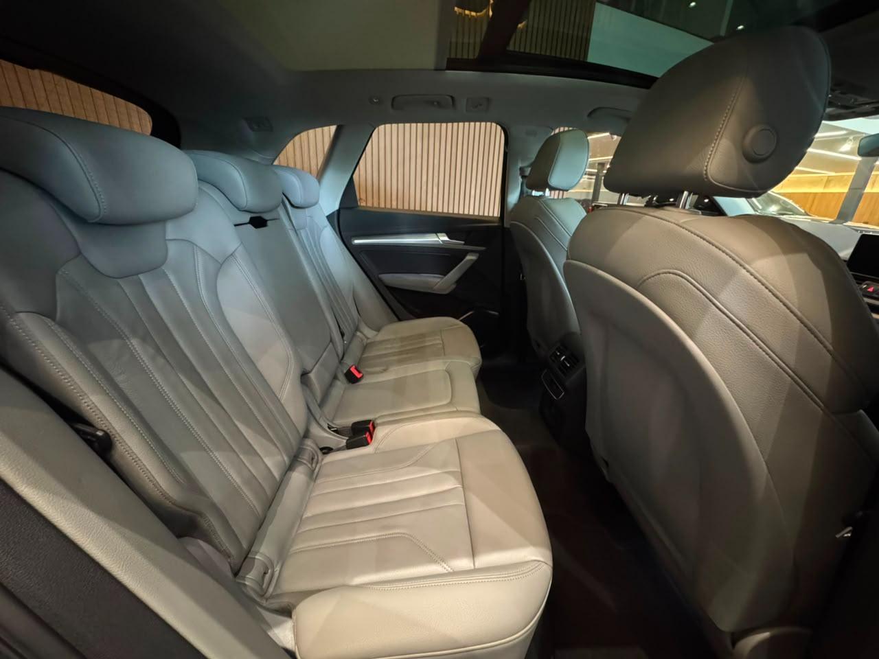 AUDI Q5 2.0 PRESTIGE PLUS TFSI 2020 - foto 11