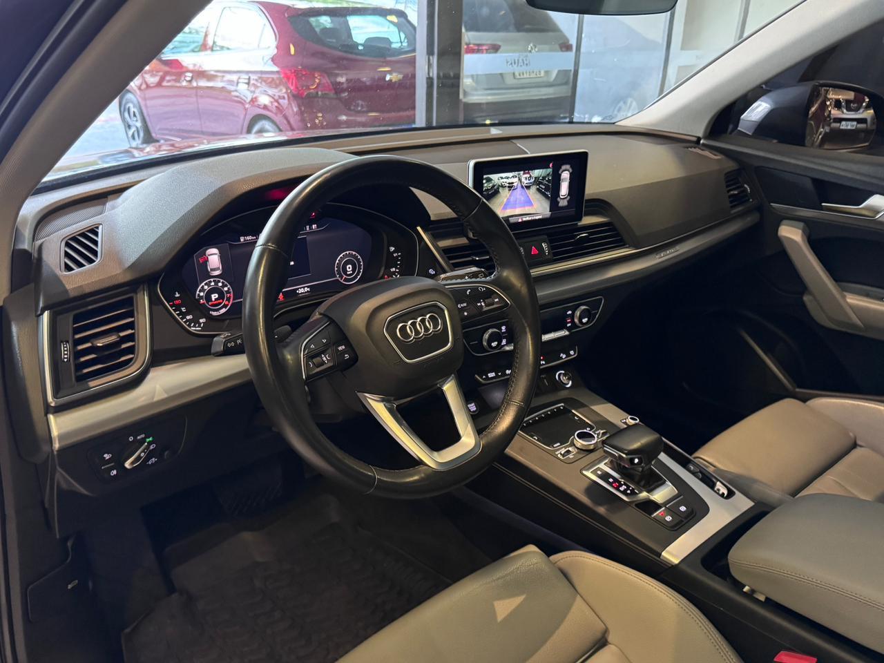AUDI Q5 2.0 PRESTIGE PLUS TFSI 2020 - foto 11