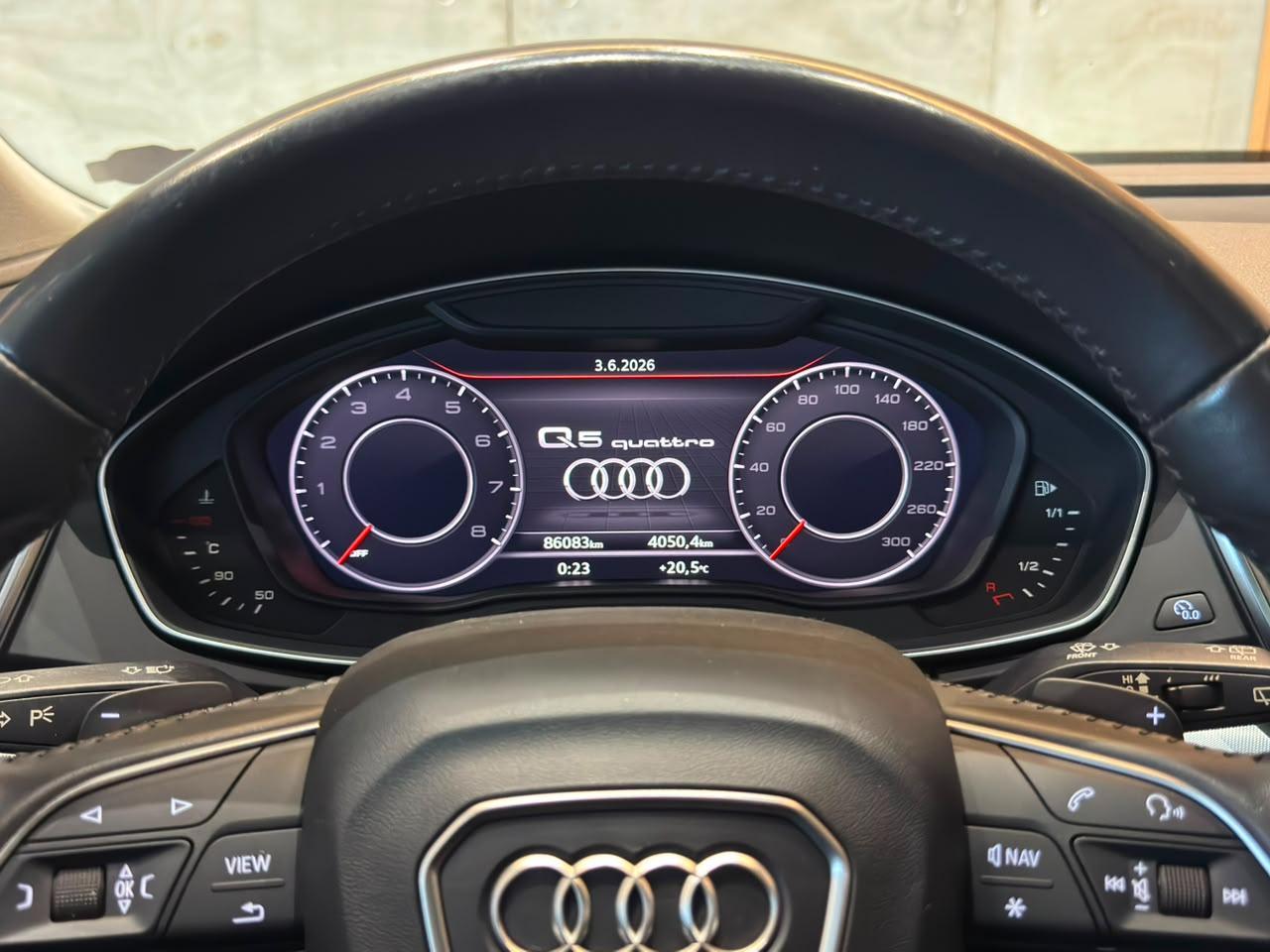 AUDI Q5 2.0 PRESTIGE PLUS TFSI 2020 - foto 8