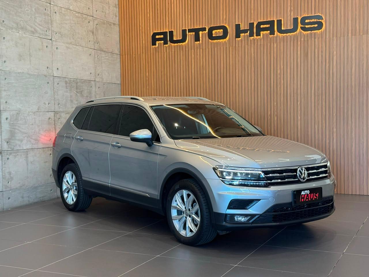 VOLKSWAGEN TIGUAN ALLSPACE CL 2019 - foto 1
