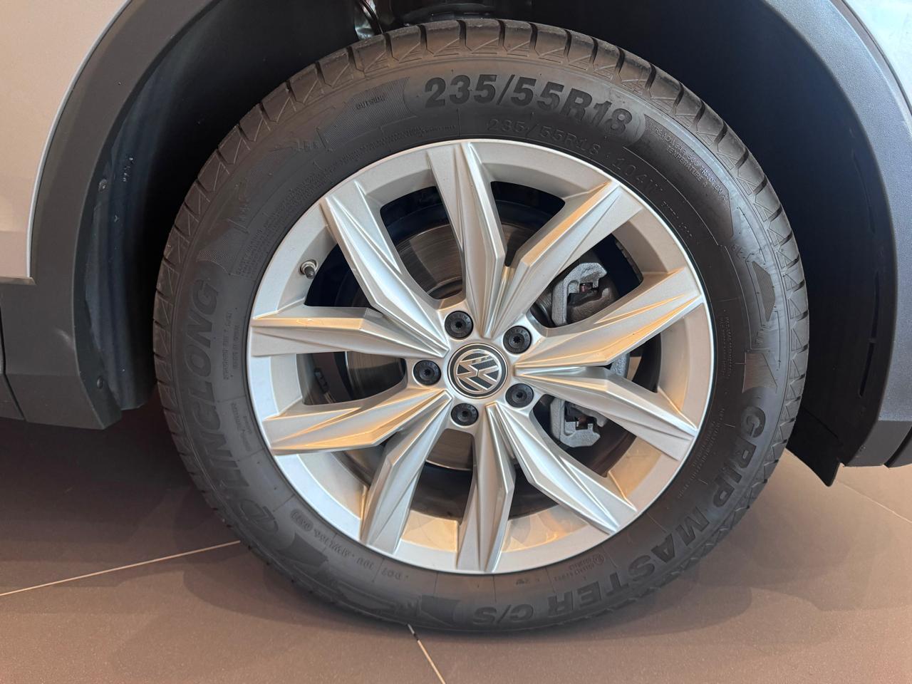 VOLKSWAGEN TIGUAN ALLSPACE CL 2019 - foto 15