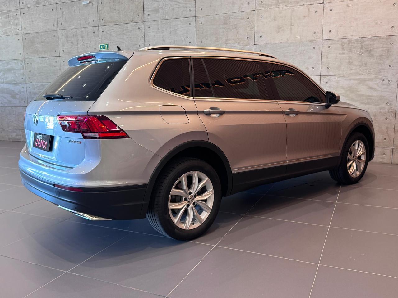 VOLKSWAGEN TIGUAN ALLSPACE CL 2019 - foto 3