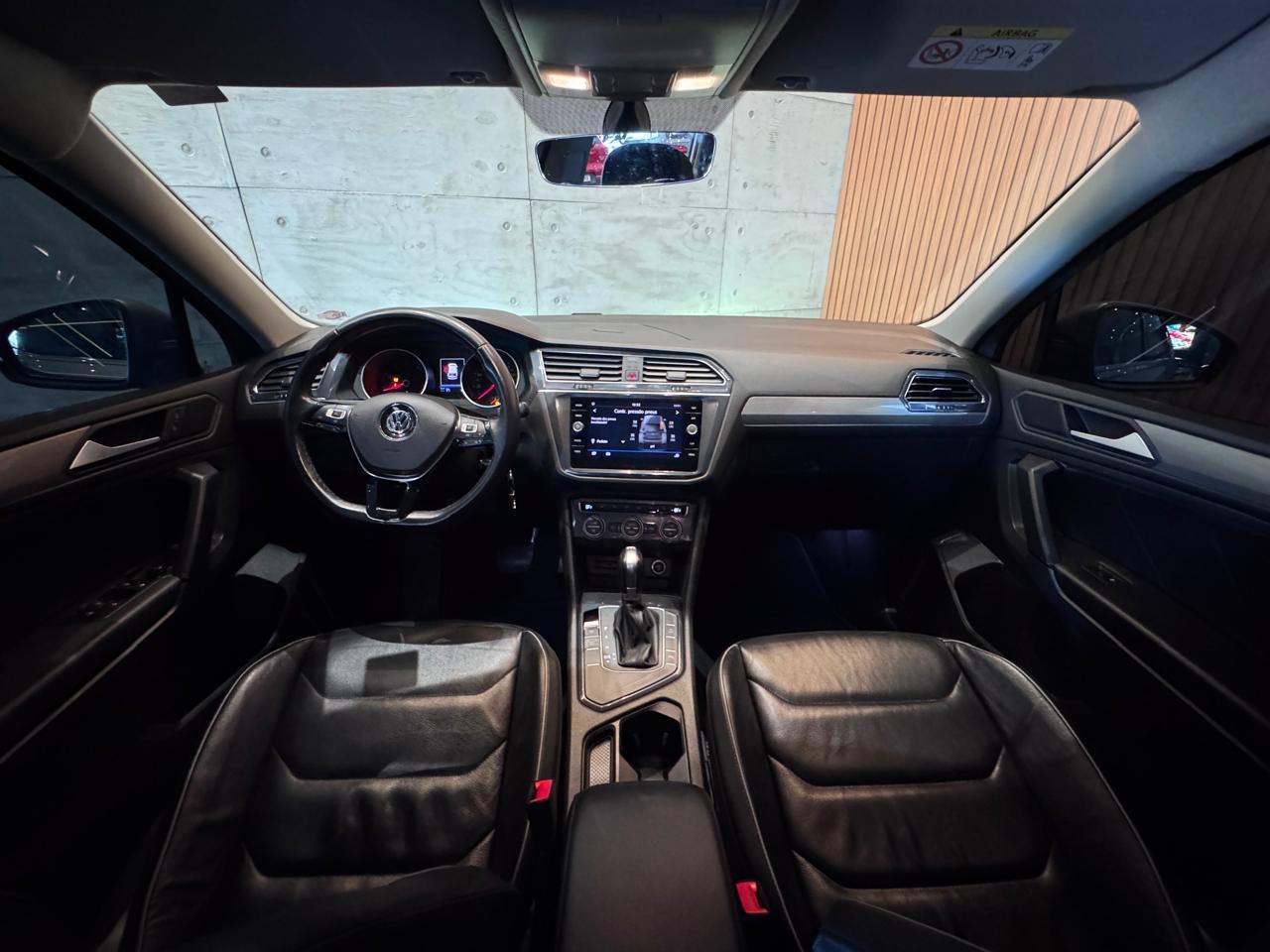 VOLKSWAGEN TIGUAN ALLSPACE CL 2019 - foto 14