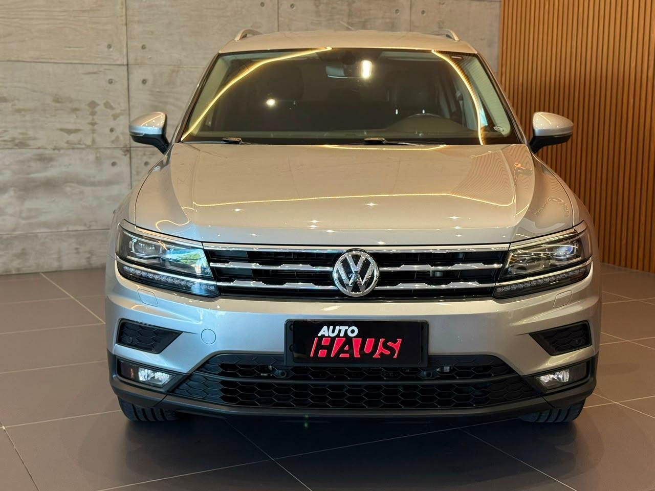 VOLKSWAGEN TIGUAN ALLSPACE CL 2019 - foto 2