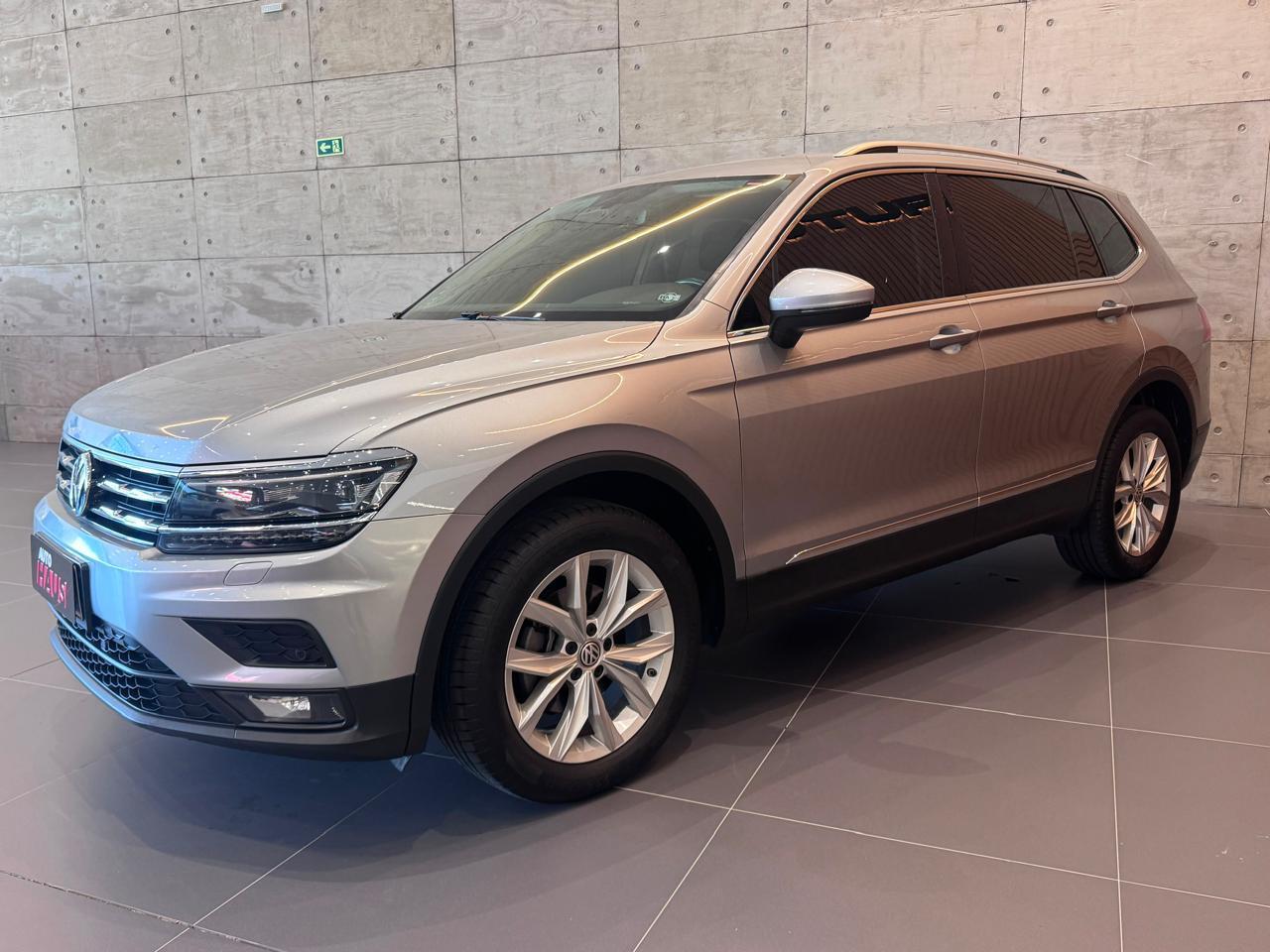 VOLKSWAGEN TIGUAN ALLSPACE CL 2019 - foto 5
