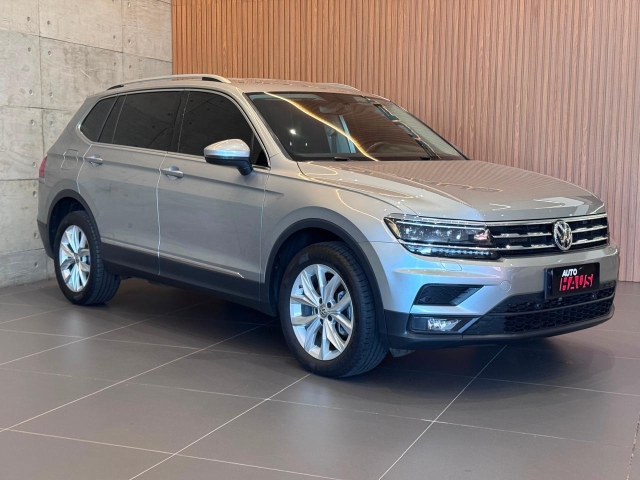 VOLKSWAGEN TIGUAN ALLSPACE CL 2019 - foto 6