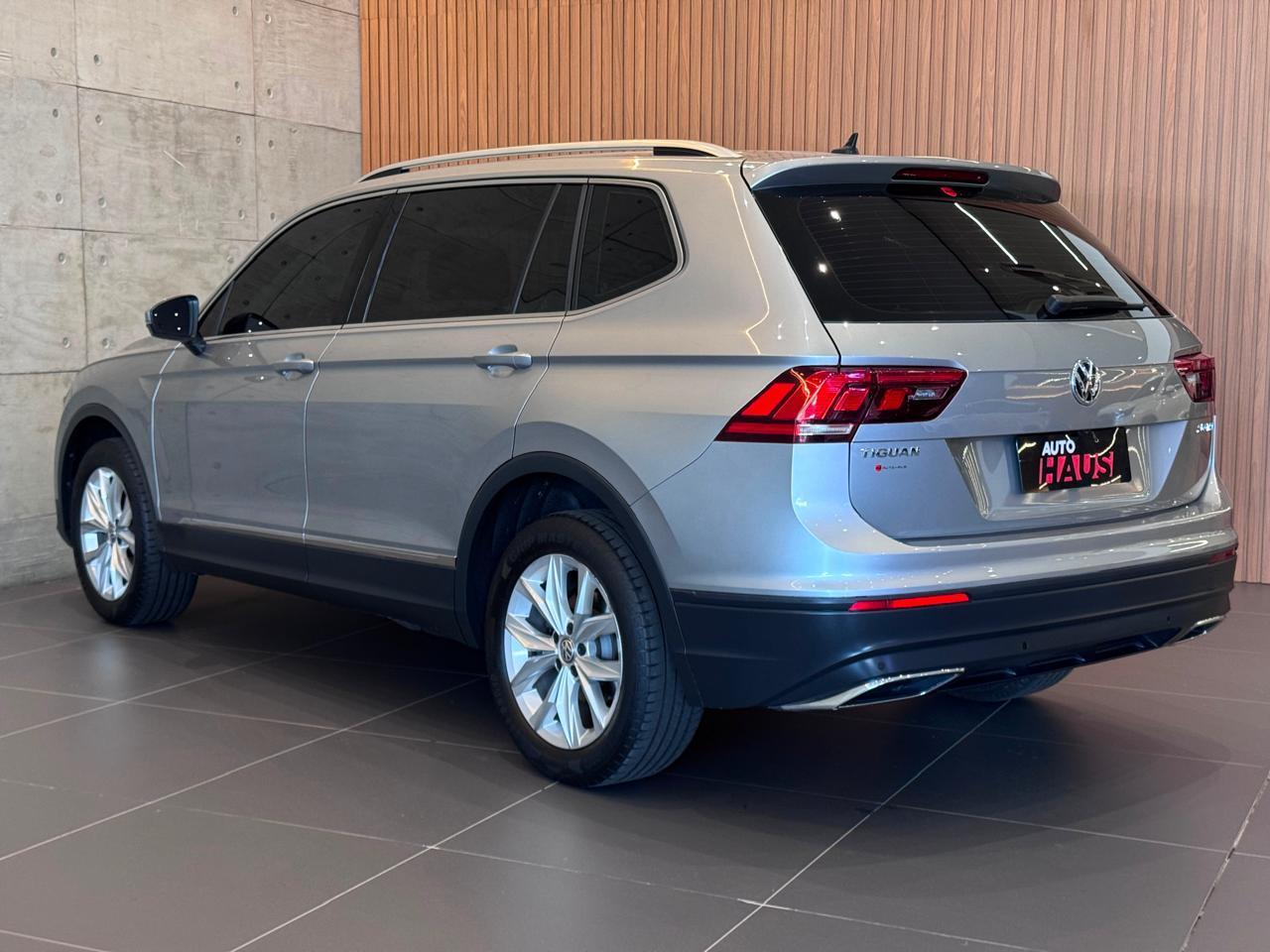 VOLKSWAGEN TIGUAN ALLSPACE CL 2019 - foto 4