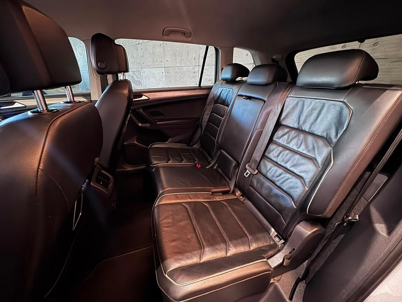 VOLKSWAGEN TIGUAN ALLSPACE CL 2019 - foto 8