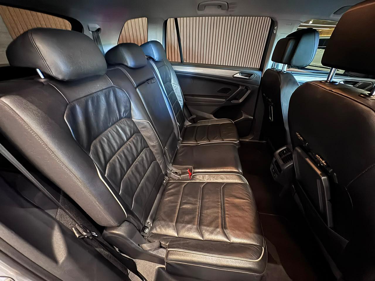 VOLKSWAGEN TIGUAN ALLSPACE CL 2019 - foto 9