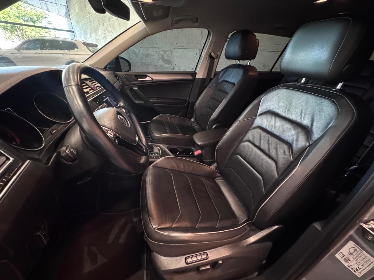 VOLKSWAGEN TIGUAN ALLSPACE CL 2019 - foto 12