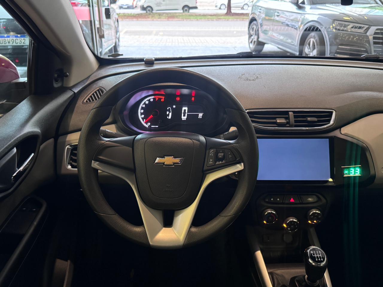 CHEVROLET ONIX 1.0MT LT 2019 - foto 8