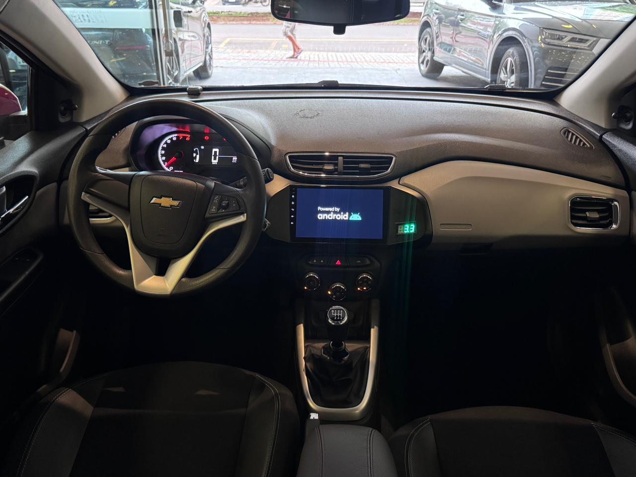 CHEVROLET ONIX 1.0MT LT 2019 - foto 7