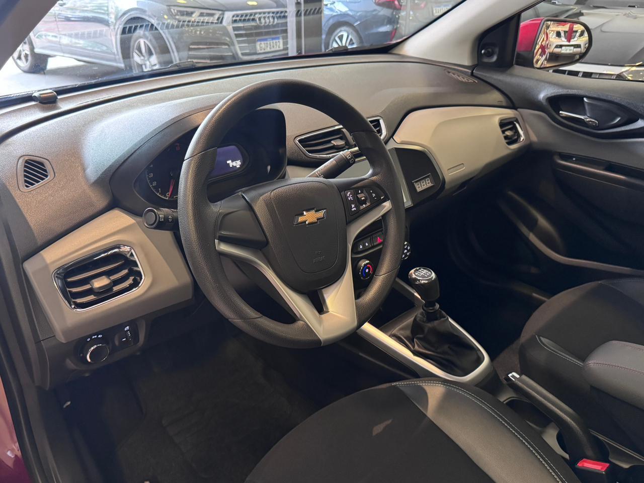 CHEVROLET ONIX 1.0MT LT 2019 - foto 9