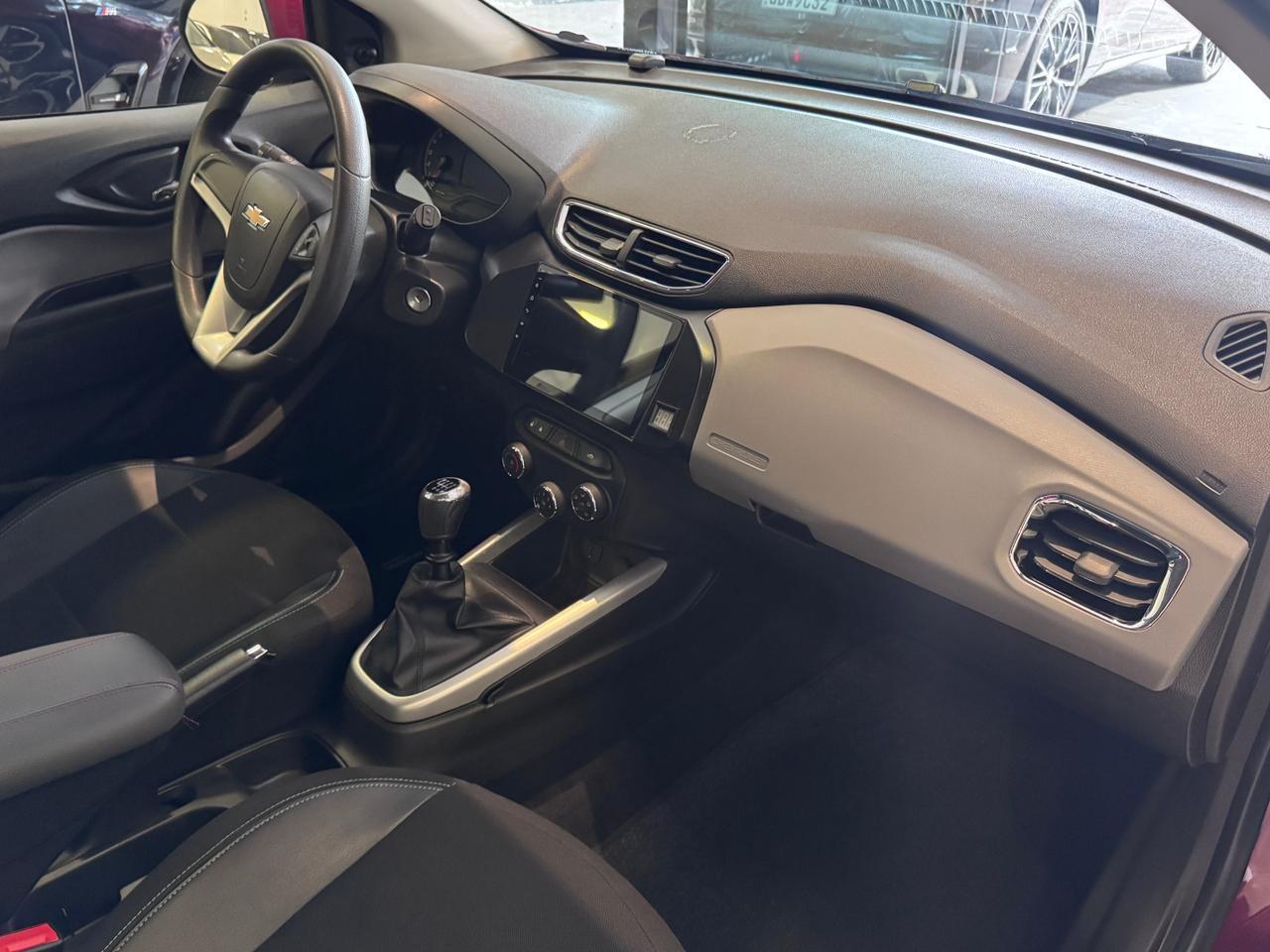 CHEVROLET ONIX 1.0MT LT 2019 - foto 10