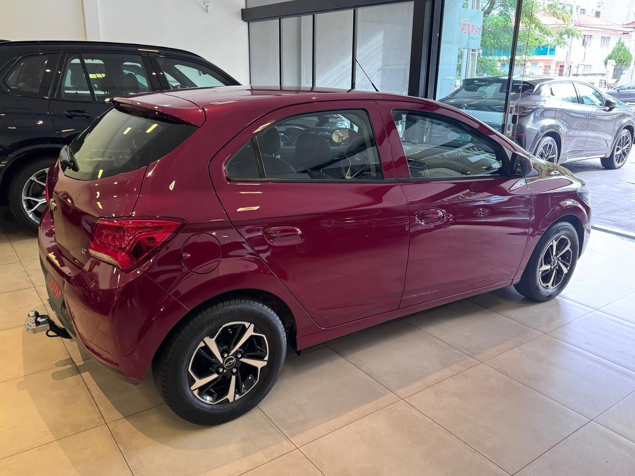 CHEVROLET ONIX 1.0MT LT 2019 - foto 3