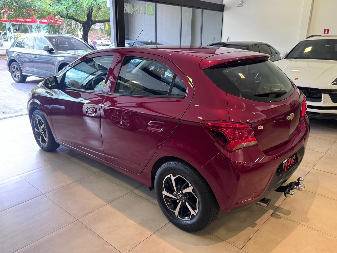 CHEVROLET ONIX 1.0MT LT 2019 - foto 4