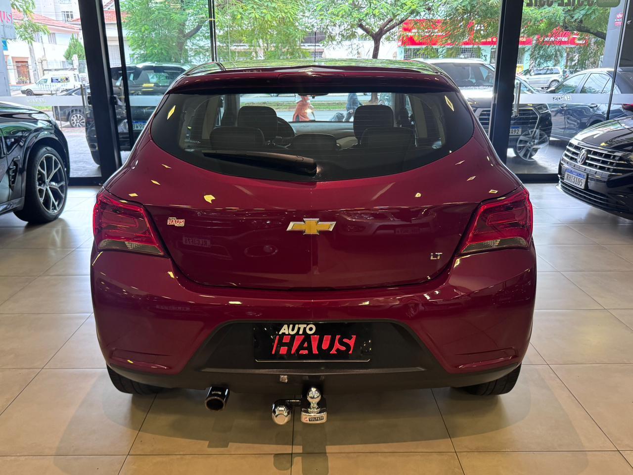 CHEVROLET ONIX 1.0MT LT 2019 - foto 6