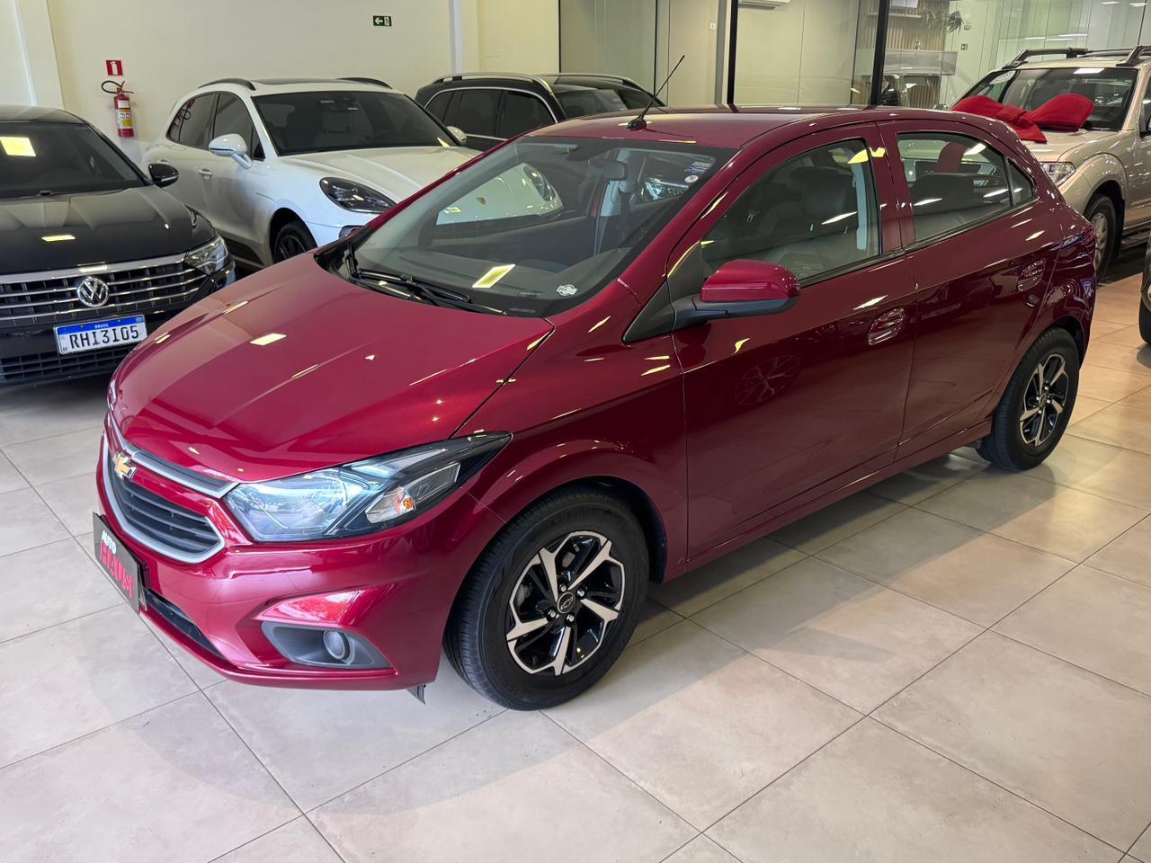 CHEVROLET ONIX 1.0MT LT 2019 - foto 2