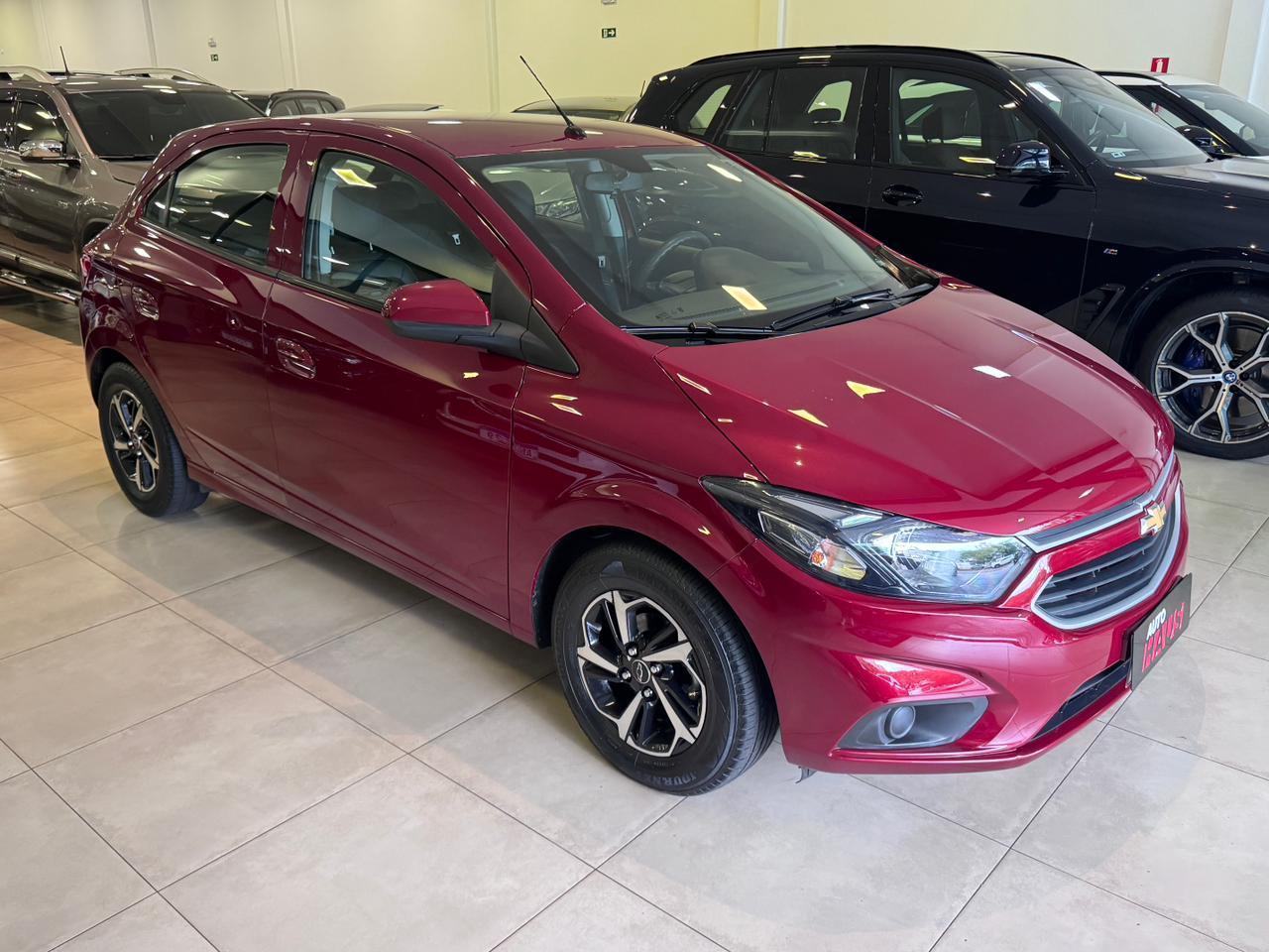 CHEVROLET ONIX 1.0MT LT 2019 - foto 1