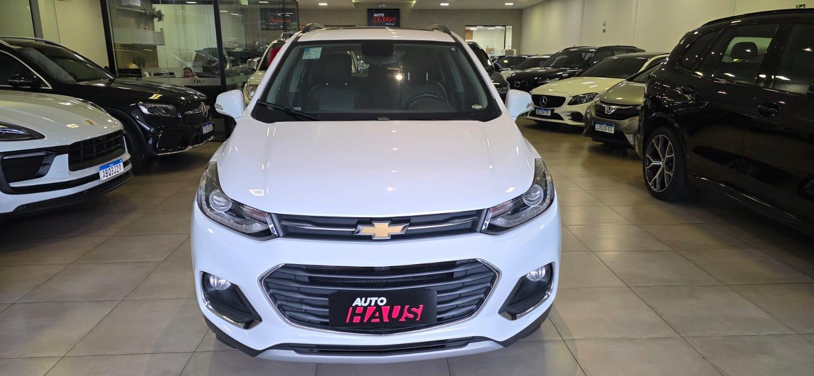 CHEVROLET TRACKER PREMIER 1.4 TURBO 16V FLEX AUT 2018 - foto 1