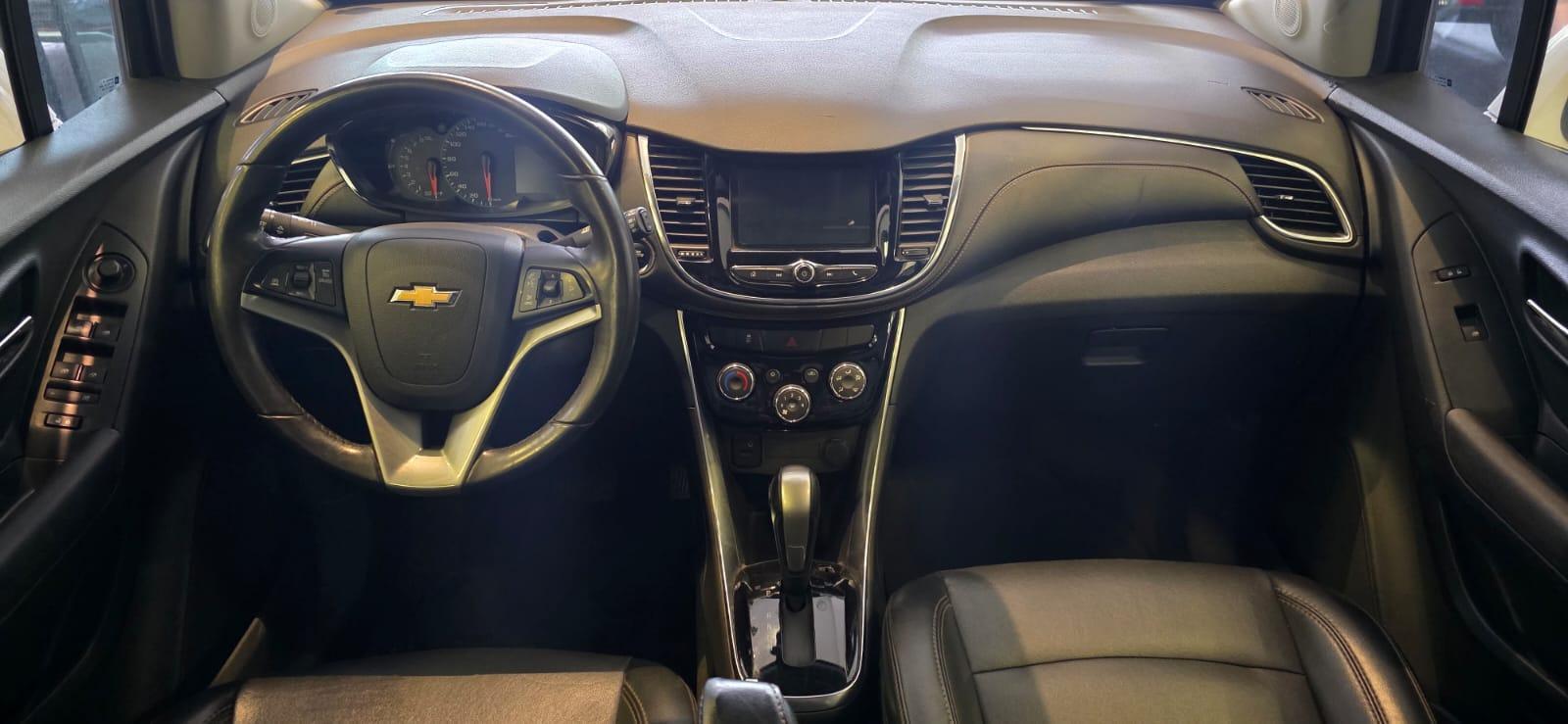 CHEVROLET TRACKER PREMIER 1.4 TURBO 16V FLEX AUT 2018 - foto 8