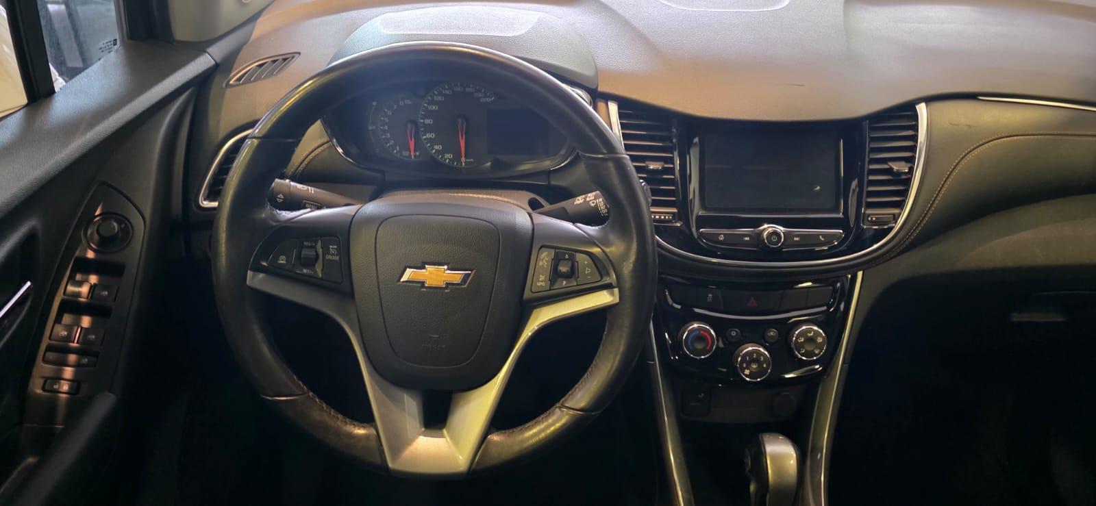 CHEVROLET TRACKER PREMIER 1.4 TURBO 16V FLEX AUT 2018 - foto 6