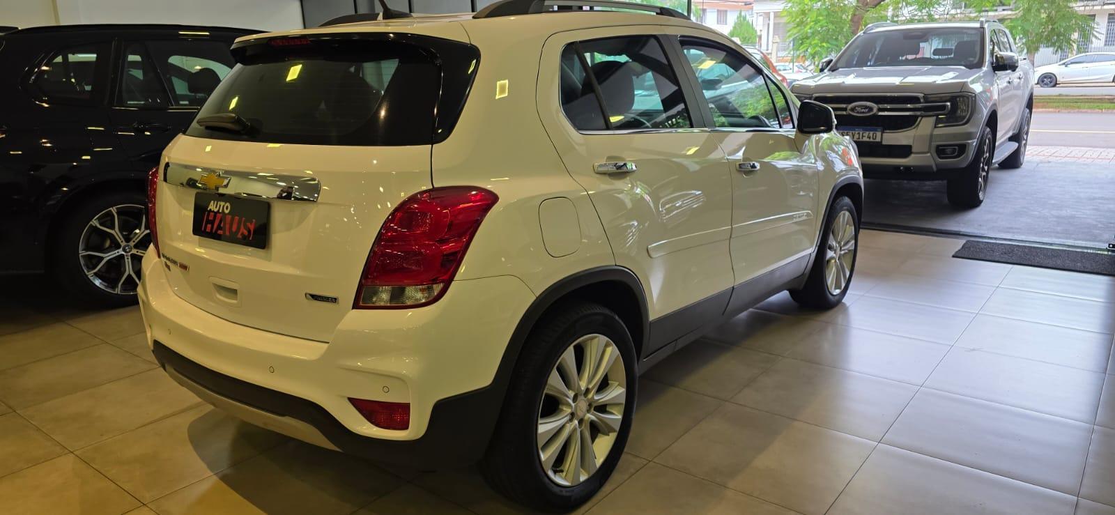 CHEVROLET TRACKER PREMIER 1.4 TURBO 16V FLEX AUT 2018 - foto 2