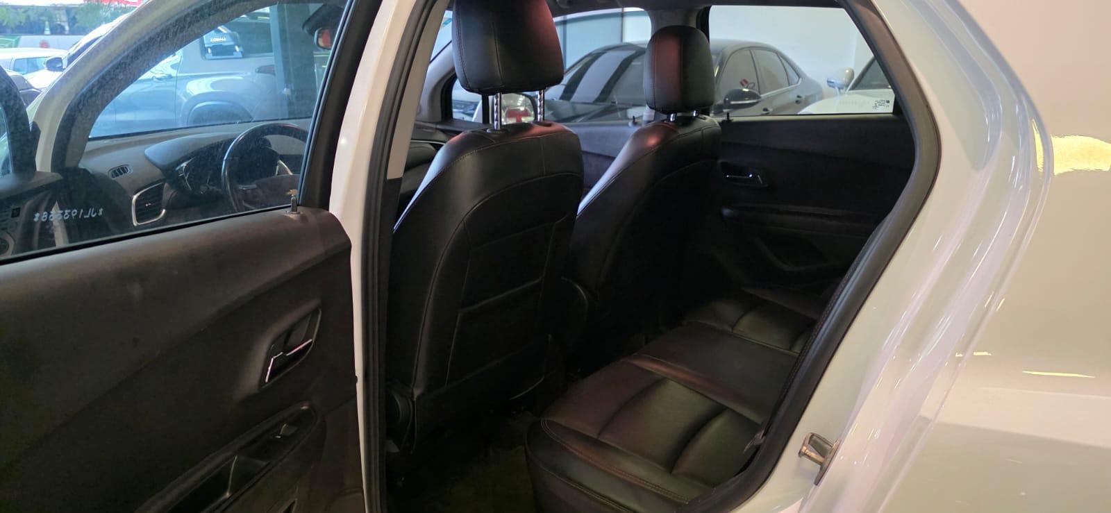 CHEVROLET TRACKER PREMIER 1.4 TURBO 16V FLEX AUT 2018 - foto 12