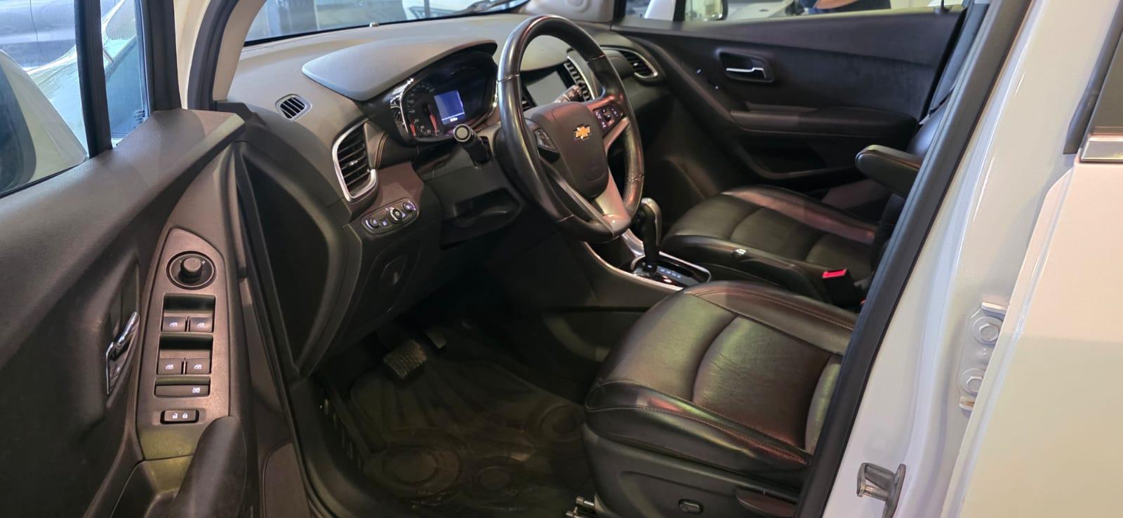 CHEVROLET TRACKER PREMIER 1.4 TURBO 16V FLEX AUT 2018 - foto 15