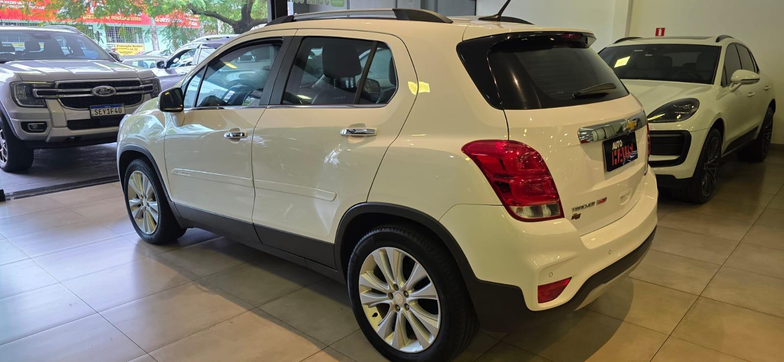 CHEVROLET TRACKER PREMIER 1.4 TURBO 16V FLEX AUT 2018 - foto 3