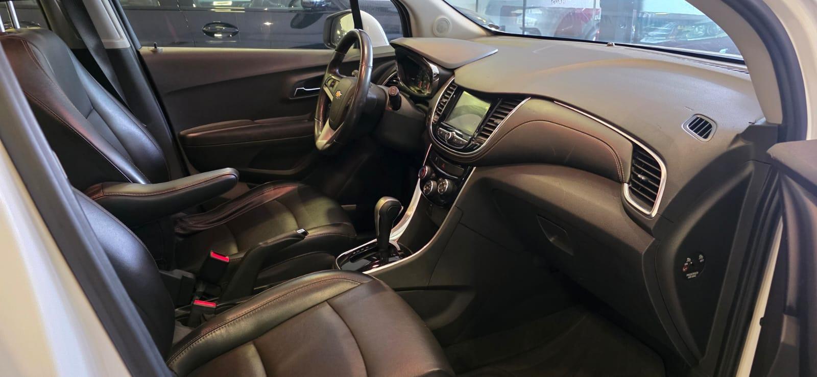 CHEVROLET TRACKER PREMIER 1.4 TURBO 16V FLEX AUT 2018 - foto 9