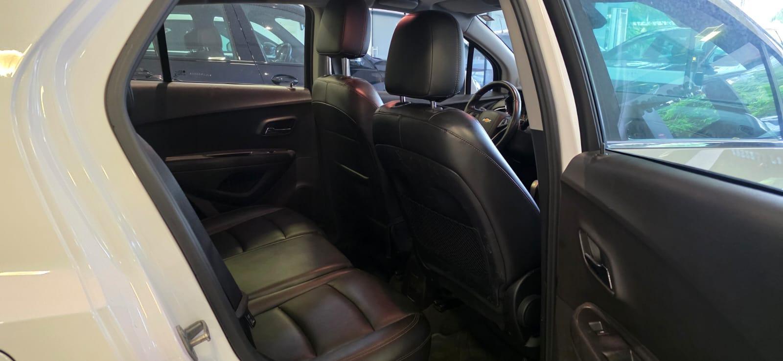 CHEVROLET TRACKER PREMIER 1.4 TURBO 16V FLEX AUT 2018 - foto 11
