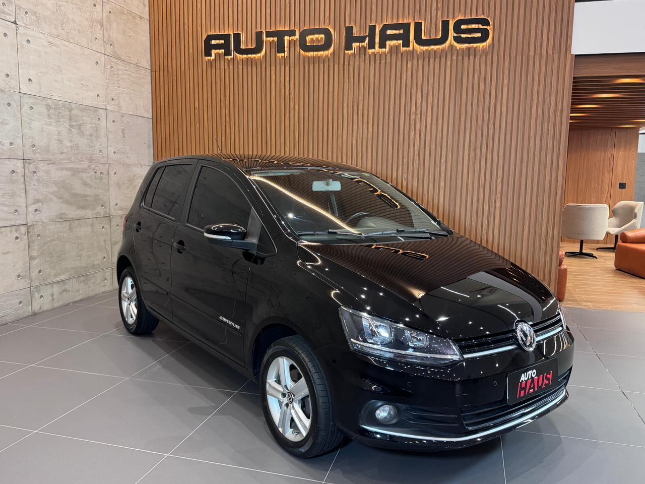 VOLKSWAGEN NOVO FOX CL ME 2016 - foto 3